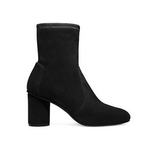 NEW IN BOX Stuart Weitzman Margot 75 Black - 9.5